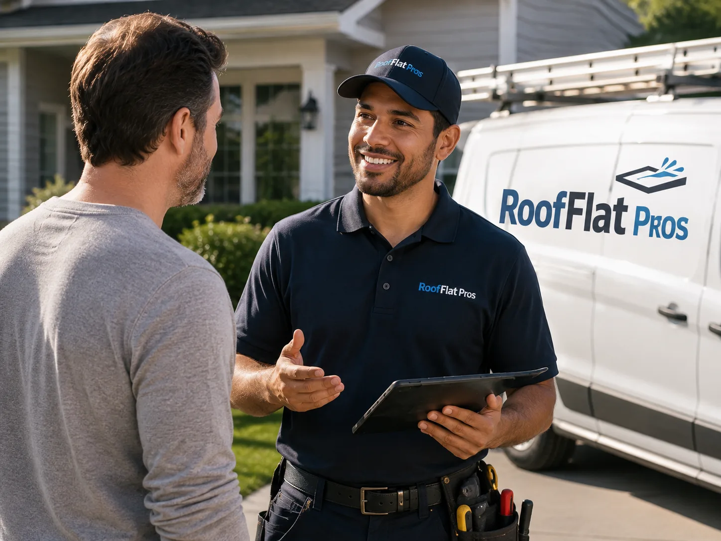 Flat Roof Leak Repair Hemlock, NY common questions